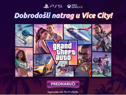 Objavljeno je! Izašao je PREORDER za GTA VI