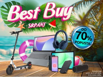 Best Buy srpanj u HGSPOTu