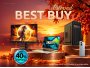 Best Buy listopad donosi popuste do 40 %