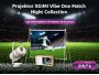 XGIMI Vibe One Match Night Collection