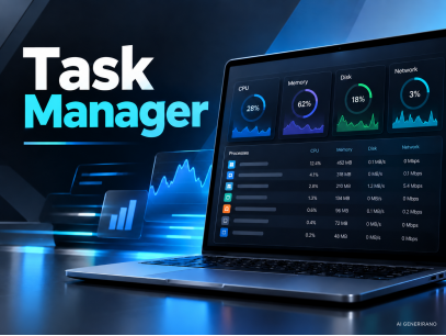 Čemu služi Task Manager i kako ga koristiti?
