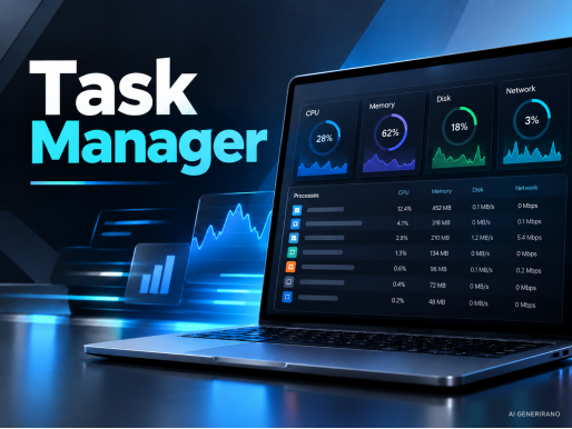 Čemu služi Task Manager i kako ga koristiti?