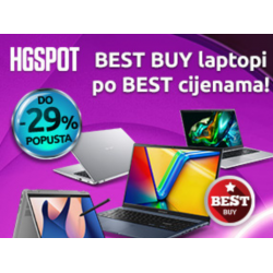 Best buy laptopi po best cijenama