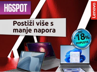 Lenovo – Savršen poslovni partner