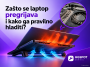 Zašto se laptop pregrijava i kako ga pravilno hladiti?