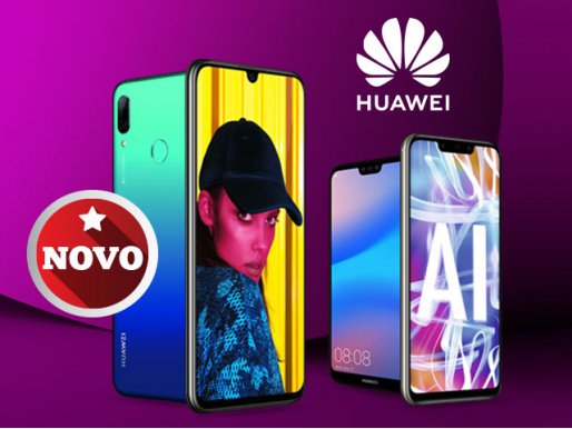 Stavili smo Huawei pametne telefone na popuste!