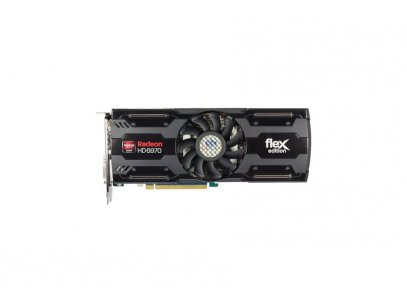 Omage BF3-ci, nova Sapphireova HD6970 Flex grafika!