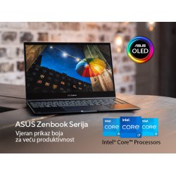 Asus ZenBook: Sve boje na jednom mjestu