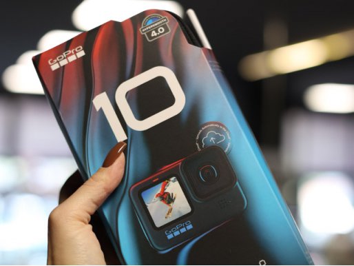 GoPro Hero 10 – nova, moćna akcijska kamera s važnim poboljšanjima