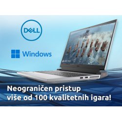 Dell G serija gaming laptopa