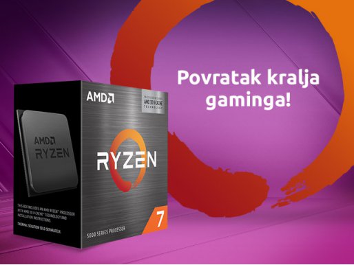 Ryzen 7 5800X3D: Zadnji juriš za kraj platforme