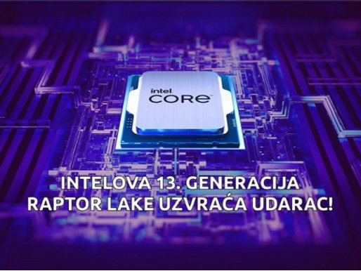 Intelova 13. generacija dostupna u HGSPOT-u!