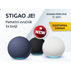 Prvi u Hrvatskoj nudimo 5. generaciju