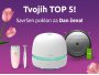 Dan žena – TOP 5 poklona!
