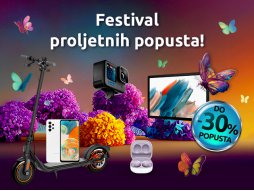 Festival ŠTEDNJE!