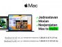 Moć, brzina i elegancija: Mac to može