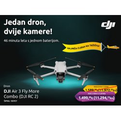 Poleti uz najnižu cijenu na tržištu!