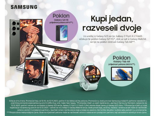 HGSPOT Ti poklanja mobitel i tablet!