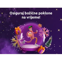 Obavijest o dužem čekanju na isporuku naručenih artikala