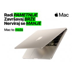 Što to sve Mac objedinjuje?