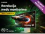 HGSPOT Recenzija: Samsung Odyssey 3D G90XF – Ono što smo 3D uvijek željeli da bude