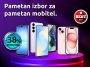 Pametan izbor za pametan mobitel