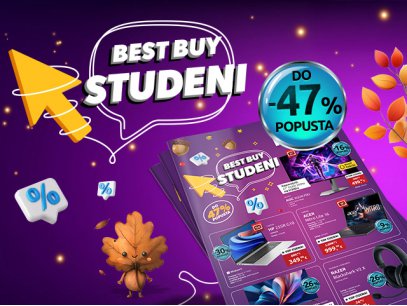 Best Buy - studeni