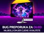 Bug preporuča AOC AGON PRO AG276QZD2