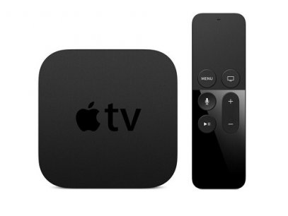 APPLE TV postaje igraća konzola?