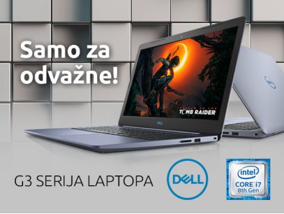 DELL LAPTOPI I MONITORI NA POPUSTU