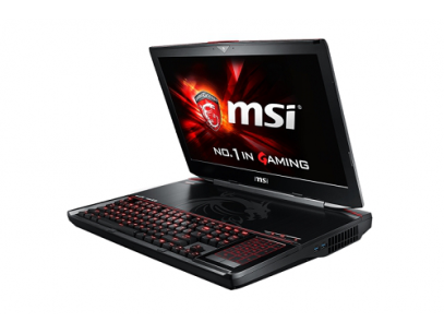 MSI GT80 Titan
