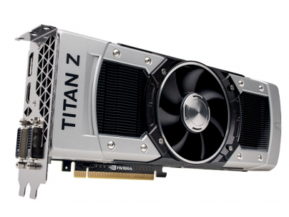 nVidia GTX Titan Z
