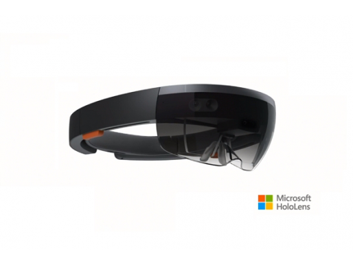Microsoft HoloLens