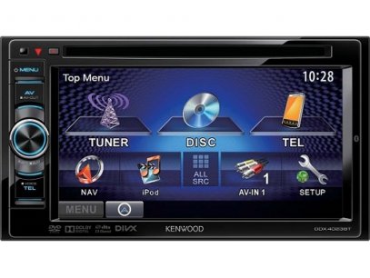 Kenwood AV nirvana
