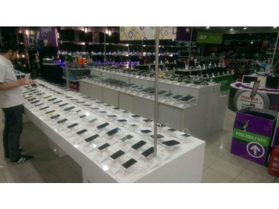 Novi look poslovnice Utrine!