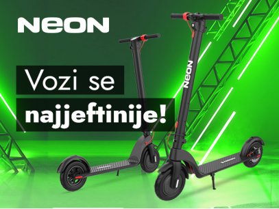 Najjeftiniji način vožnje!