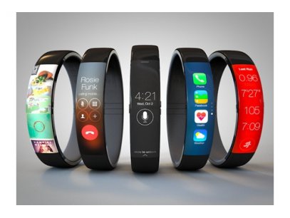 Nike iWatch