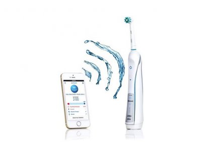 OralB pametna četkica!