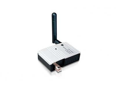 Wireless USB print server TL-WPS510U - za sve one koji žele obični printer na wireless mreži