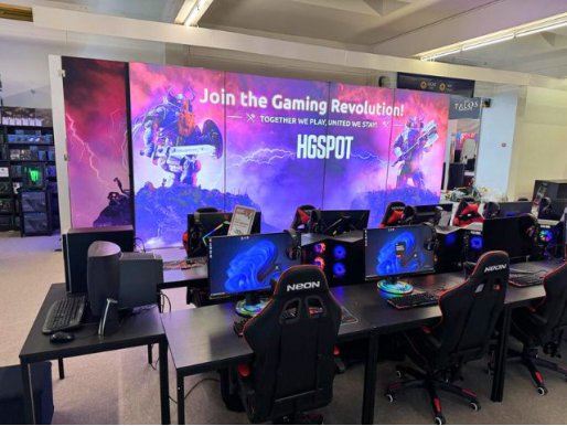 HGSPOT dominirao na InfoGameru 2023.