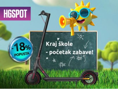 Najbolje Tech ponude za kraj školske godine