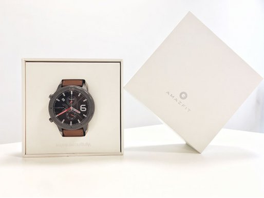 Stigao je novi Xiaomi pametni sat - Xiaomi Huami Amazfit GTR