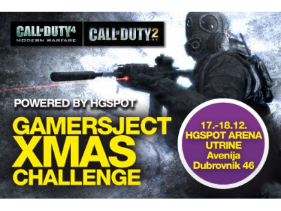 Nikako ne propustite Xmas challenge - ultimativni gaming događaj u prosincu!