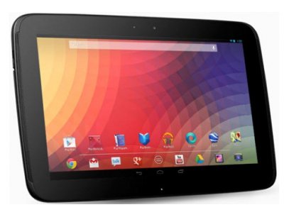 Google Nexus 10