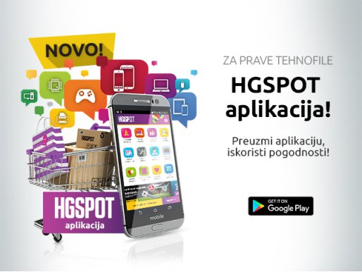 HGSPOT nagradna igra je završila.