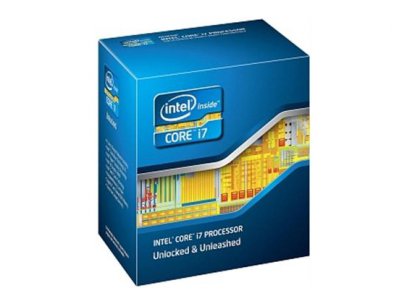 Intel Core i7 - 2600K razloga za kupovinu