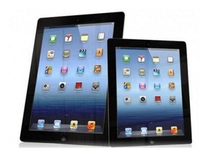 iPad mini reče: 