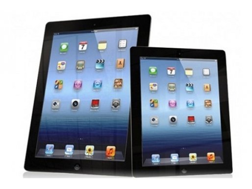 iPad mini reče:
