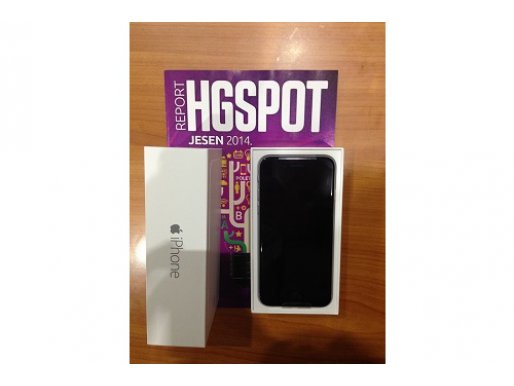 iPhone 6 u HGSPOTu