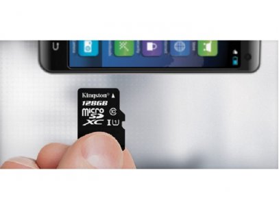 UHS-I brzine u maloj, izdržljivoj kartici